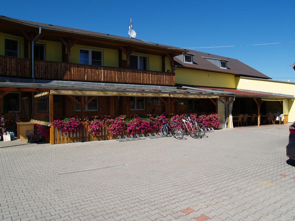 Pension U Vlcku Hracholusky Exterior photo